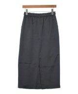 IENA（イエナ）ロング・マキシ丈スカート 黒 サイズ:36(S位) レディース/2200613486033