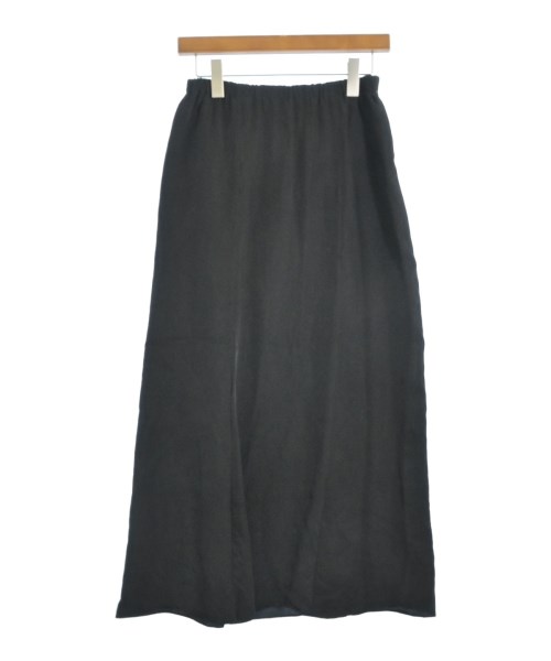 IENA（イエナ）ロング・マキシ丈スカート 黒 サイズ:38(M位) レディース/2200613568050