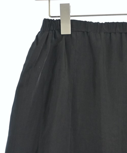 IENA（イエナ）ロング・マキシ丈スカート 黒 サイズ:38(M位) レディース/2200613568050