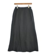 IENA（イエナ）ロング・マキシ丈スカート 黒 サイズ:38(M位) レディース/2200613568050
