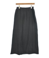 IENA（イエナ）ロング・マキシ丈スカート 黒 サイズ:38(M位) レディース/2200613568050