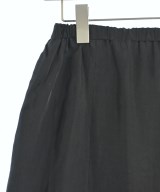 IENA（イエナ）ロング・マキシ丈スカート 黒 サイズ:38(M位) レディース/2200613568050