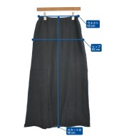 IENA（イエナ）ロング・マキシ丈スカート 黒 サイズ:38(M位) レディース/2200613568050