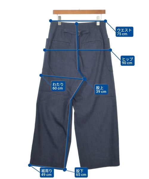 IENA（イエナ）その他 紺 サイズ:40(M位) レディース/2200613985024