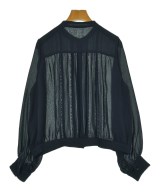 IENA（イエナ）ブラウス 紺 サイズ:F レディース/2200614209068