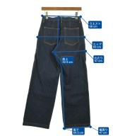 IENA（イエナ）デニムパンツ 紺 サイズ:38(M位) レディース/2200615196015