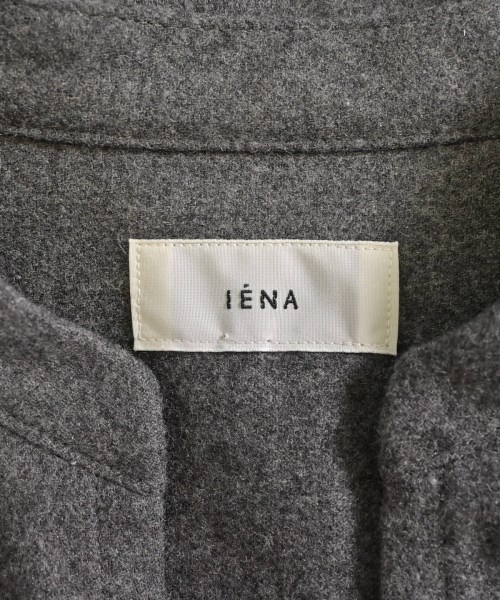 IENA（イエナ）ブラウス グレー サイズ:F レディース/2200616206027