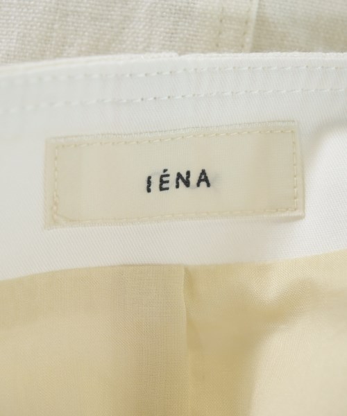 IENA（イエナ）ロング・マキシ丈スカート 白 サイズ:38(M位) レディース/2200618760015