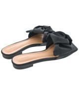 IENA（イエナ）サンダル 黒 サイズ:EU39(25.5cm位) レディース/2200618760039