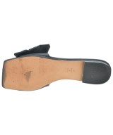 IENA（イエナ）サンダル 黒 サイズ:EU39(25.5cm位) レディース/2200618760039