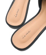 IENA（イエナ）サンダル 黒 サイズ:EU39(25.5cm位) レディース/2200618760039