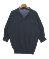 IENA（イエナ）ニット・セーター 紺 サイズ:F レディース/2200618822041