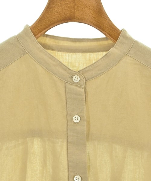 IENA（イエナ）カジュアルシャツ ベージュ サイズ:38(M位) レディース/2200618888054