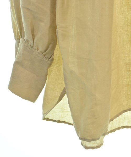 IENA（イエナ）カジュアルシャツ ベージュ サイズ:38(M位) レディース/2200618888054