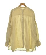 IENA（イエナ）カジュアルシャツ ベージュ サイズ:38(M位) レディース/2200618888054