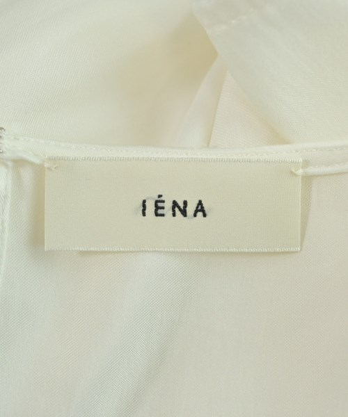 IENA（イエナ）ブラウス 白 サイズ:-(L位) レディース/2200618888092