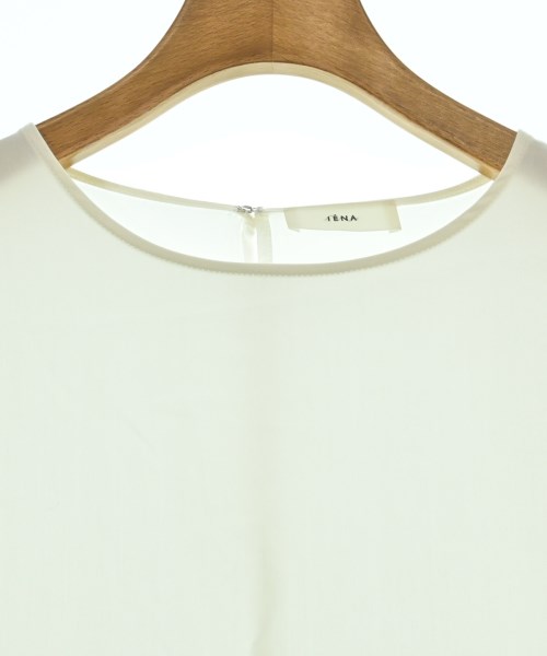 IENA（イエナ）ブラウス 白 サイズ:-(L位) レディース/2200618888092