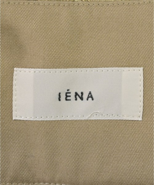 IENA（イエナ）ロング・マキシ丈スカート カーキ サイズ:38(M位) レディース/2200618929016