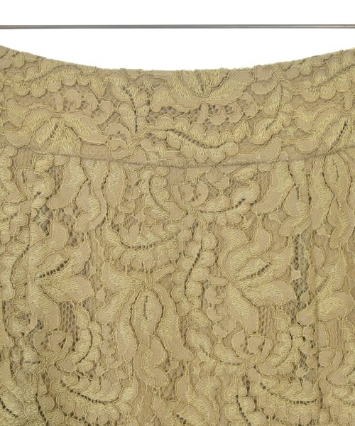 IENA（イエナ）ロング・マキシ丈スカート カーキ サイズ:38(M位) レディース/2200618929016