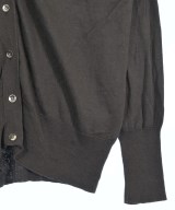 IENA（イエナ）カーディガン 黒 サイズ:F レディース/2200619025052