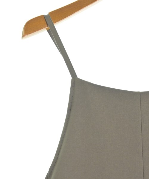 IENA（イエナ）オールインワン/サロペット カーキ サイズ:38(M位) レディース/2200619083021