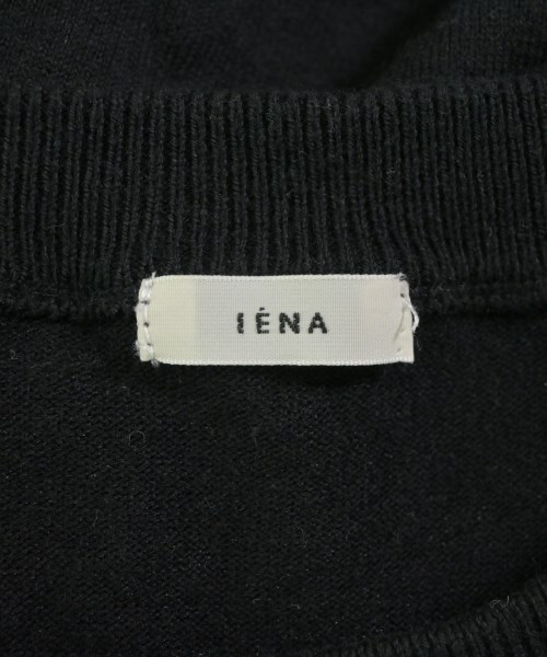 IENA（イエナ）ニット・セーター 黒 サイズ:-(M位) レディース/2200609560044