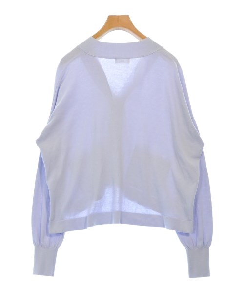 IENA（イエナ）カーディガン 紫 サイズ:F レディース/2200609560068