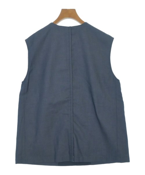 IENA（イエナ）ベスト 紺 サイズ:F レディース/2200611768032