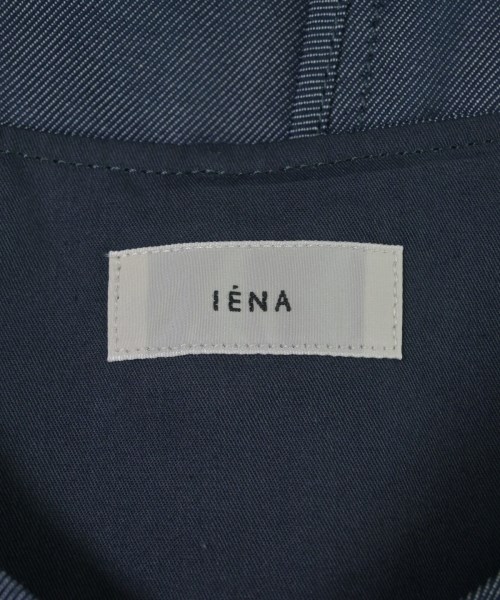 IENA（イエナ）ベスト 紺 サイズ:F レディース/2200611768032