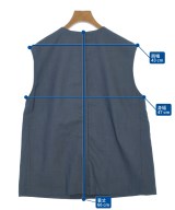 IENA（イエナ）ベスト 紺 サイズ:F レディース/2200611768032