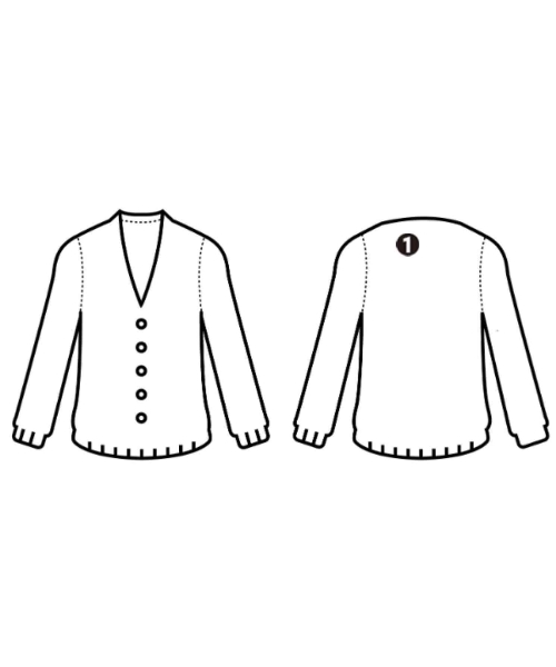 IENA（イエナ）カーディガン ベージュ サイズ:F レディース/2200611768049