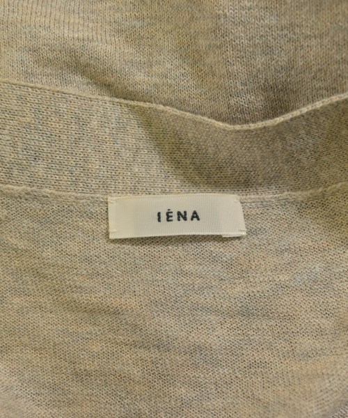 IENA（イエナ）カーディガン ベージュ サイズ:F レディース/2200611768049