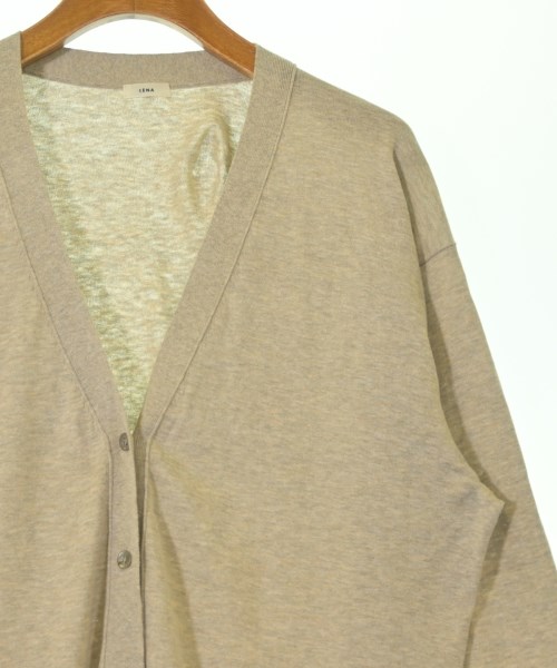 IENA（イエナ）カーディガン ベージュ サイズ:F レディース/2200611768049