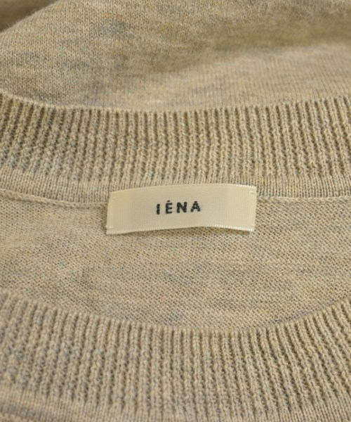IENA（イエナ）ニット・セーター ベージュ サイズ:-(M位) レディース/2200611768056