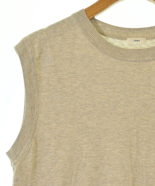 IENA（イエナ）ニット・セーター ベージュ サイズ:-(M位) レディース/2200611768056