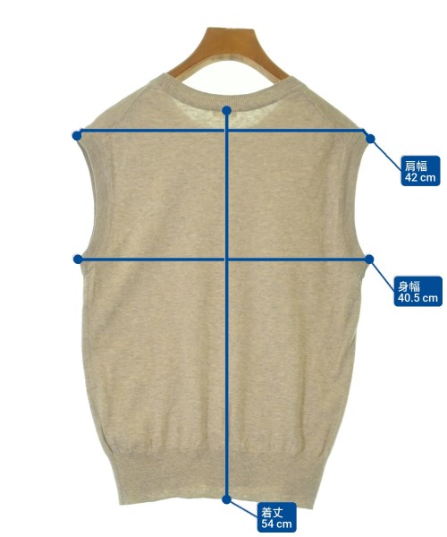 IENA（イエナ）ニット・セーター ベージュ サイズ:-(M位) レディース/2200611768056