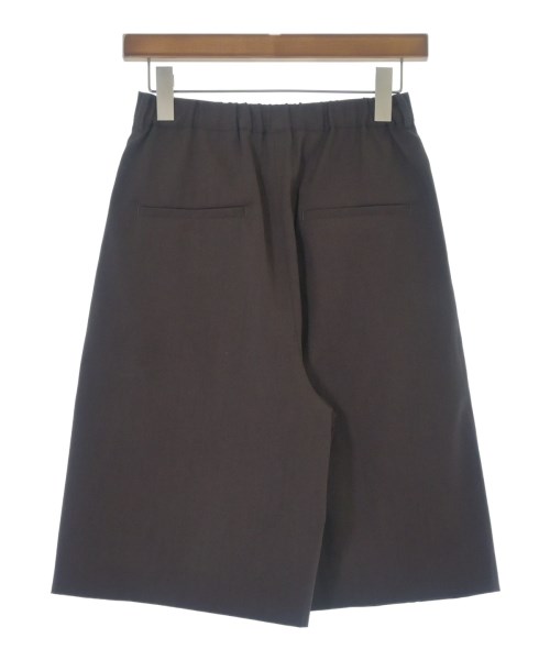 IENA（イエナ）ショートパンツ 茶 サイズ:36(S位) レディース/2200611768063