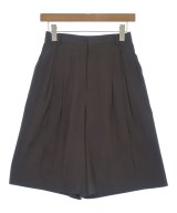 IENA（イエナ）ショートパンツ 茶 サイズ:36(S位) レディース/2200611768063