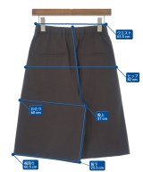 IENA（イエナ）ショートパンツ 茶 サイズ:36(S位) レディース/2200611768063