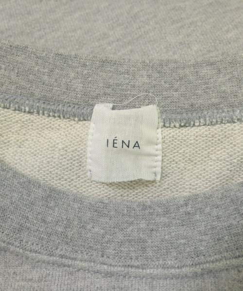 IENA（イエナ）スウェット グレー サイズ:F レディース/2200611874030