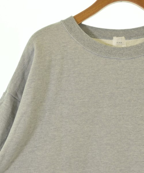 IENA（イエナ）スウェット グレー サイズ:F レディース/2200611874030