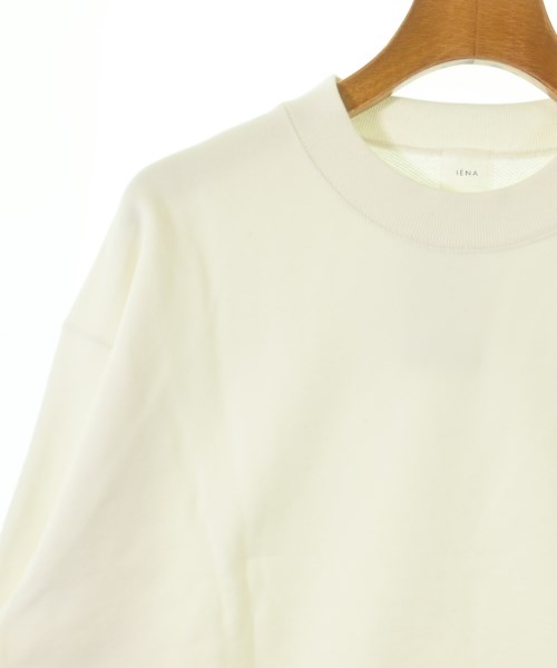 IENA（イエナ）スウェット 白 サイズ:F レディース/2200611874061