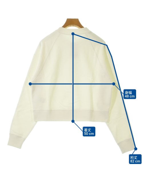 IENA（イエナ）スウェット 白 サイズ:F レディース/2200611874061