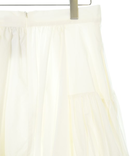 IENA（イエナ）ロング・マキシ丈スカート 白 サイズ:38(M位) レディース/2200611874269