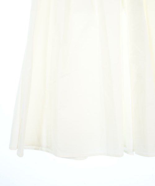 IENA（イエナ）ロング・マキシ丈スカート 白 サイズ:38(M位) レディース/2200611874269
