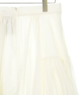 IENA（イエナ）ロング・マキシ丈スカート 白 サイズ:38(M位) レディース/2200611874269