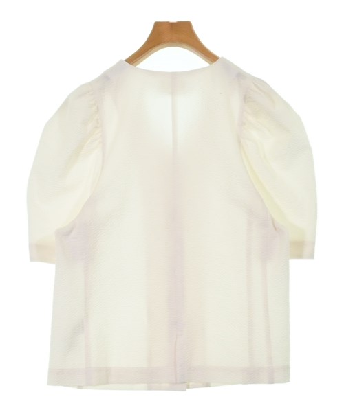 IENA（イエナ）カジュアルシャツ 白 サイズ:F レディース/2200613865074