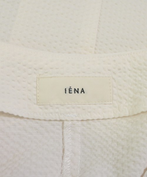 IENA（イエナ）カジュアルシャツ 白 サイズ:F レディース/2200613865074