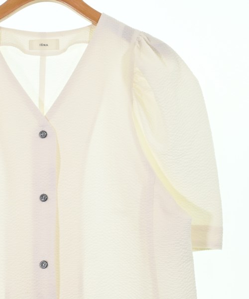 IENA（イエナ）カジュアルシャツ 白 サイズ:F レディース/2200613865074