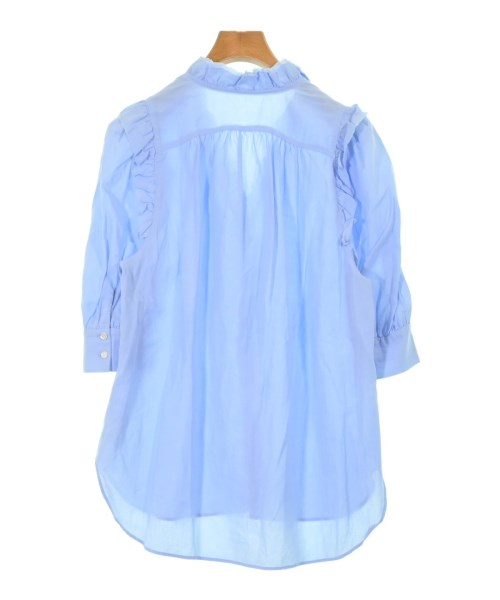 IENA（イエナ）カジュアルシャツ 青 サイズ:F レディース/2200613865081